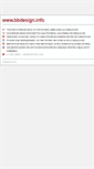 Mobile Screenshot of bbdesign.info